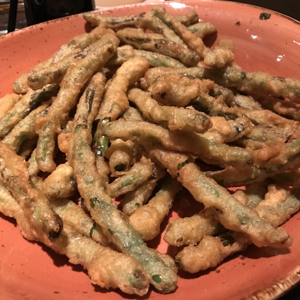 P.F. Chang's - CRISPY GREEN BEANS - Chinese Near Me - Buford, Georgia P.F. Chang's - CRISPY GREEN BEANS - Chinese Near Me - Buford, Georgia