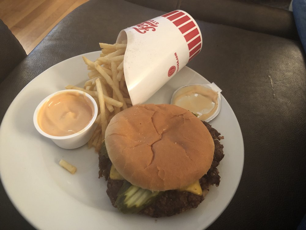 FREDDY’S FROZEN CUSTARD & STEAKBURGERS 44 Photos & 45 Reviews 2322