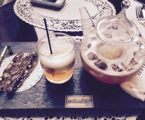 Arteastiq @ Mandarin Gallery by null