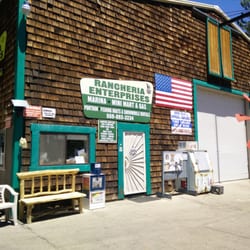 Rancheria Mini Market - Rancheria.  Small store.