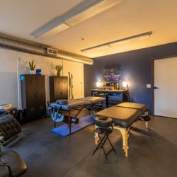 One Life CrossFit - Tri-Muscle Therapy in house treatment