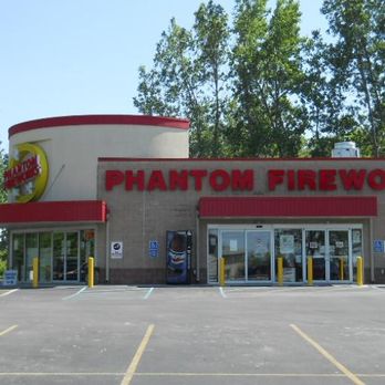 Phantom Fireworks of Curtice - Fireworks Near Me - Curtice, Ohio Phantom Fireworks of Curtice - Fireworks Near Me - Curtice, Ohio