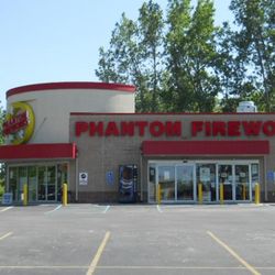Phantom Fireworks of Curtice