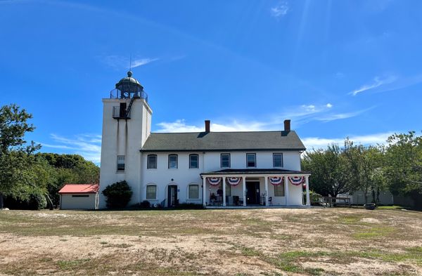 Horton Point Lighthouse Nautical Museum by null