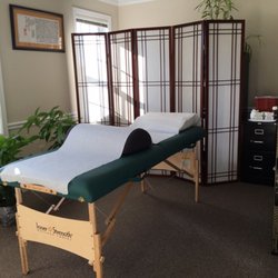 Sacred Lotus Acupuncture - Three comfortable, enjoyable, private treatment rooms.