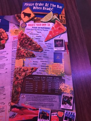 Menu photo 5 Zorbaz Perham, MN
