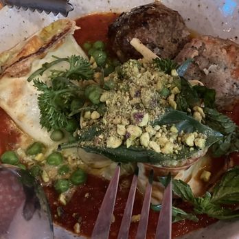 Gumba - Rolled ravioli - Italian Near Me - Portland, Oregon