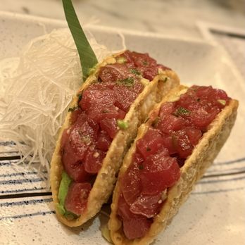 SushiCo - Tuna tacos - Sushi Bars Near Me - Newton, Massachusetts