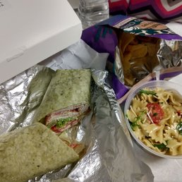 Pasta Salad