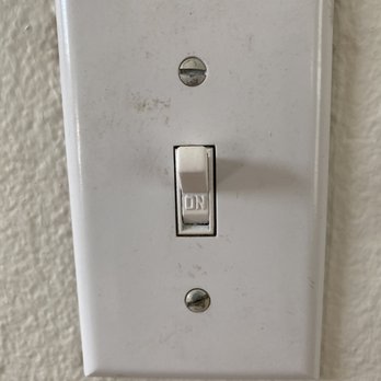 Clean Affinity - Didn't wipe down switch plate - Home Cleaning Near Me
