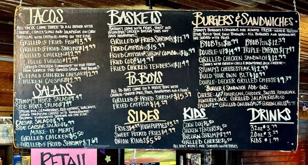 Stumpy's Lakeside Grill by null