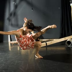 On the Boards - Tanja Liedtke | photo by Chris Herzfeld