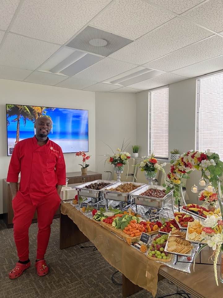 CARRIE B’S CATERING Updated September 2024 Request a Quote Kansas