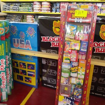Abbott Farms - Fireworks. - Fruits & Veggies Near Me - Cowpens, South Carolina