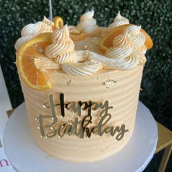 Orange dream
