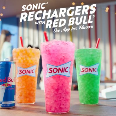 Sonic Drive-In by null