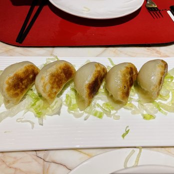 Red 8 - Kobe Beef Dumplings - Dim Sum Near Me - Everett, Massachusetts