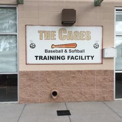 The Cages Training Facility