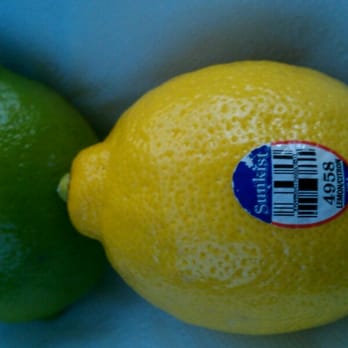 Caribbean Supermarket - Lemon or lime - Grocery Near Me - Windsor Mill, Maryland
