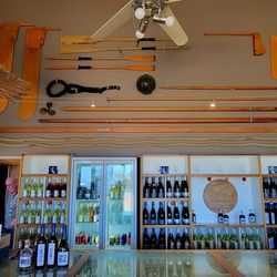 Bay of Shoals Wines - Entrance (12/18/24). @BayOfShoalsWines @KangaroonIslandAustralia #Winery #Wines