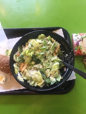 Field of Greens by null