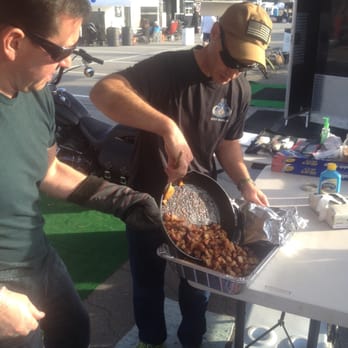 Pig Fest - Pork belly prep - Festivals Near Me - Lakeland, Florida