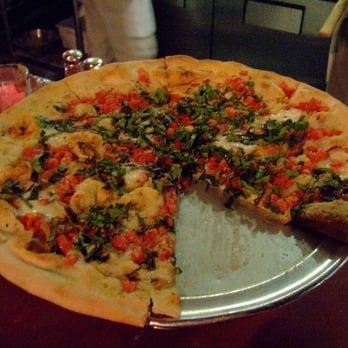 Home Slice Pizza - The Classic Margherita - Pizza Near Me - Austin, Texas