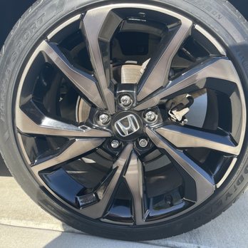 Trundle Wheel Repair - Fixed curb rash - Wheel & Rim Repair Near Me - Riverside, California Trundle Wheel Repair - Fixed curb rash - Wheel & Rim Repair Near Me - Riverside, California