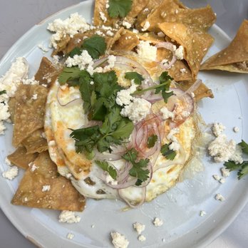 Cheeky's - Chilaquiles. - Breakfast & Brunch Near Me - Palm Springs, California Cheeky's - Chilaquiles. - Breakfast & Brunch Near Me - Palm Springs, California