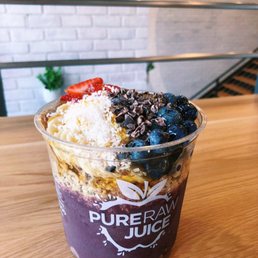 Acai Bowls