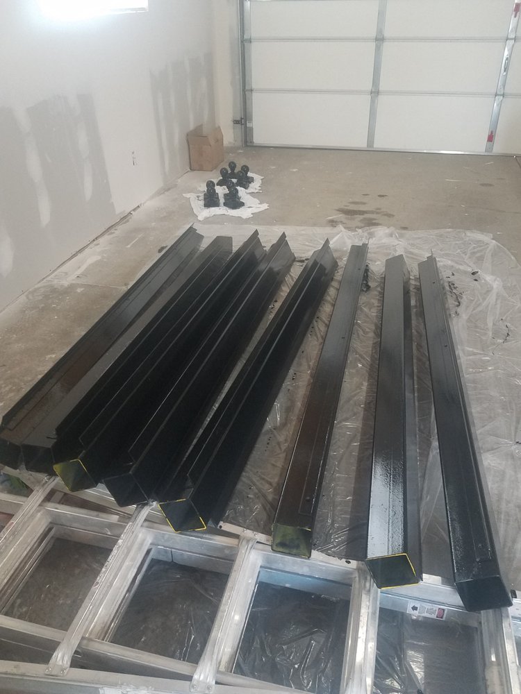 Slide of Quality Industrial Utah Remodeling