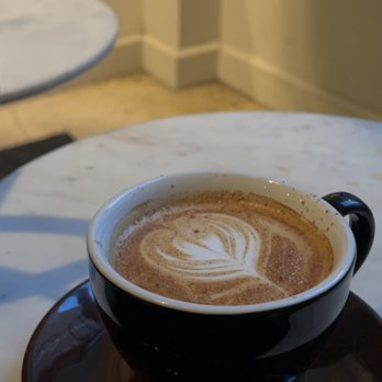 Think Coffee - Latte - Coffee & Tea Near Me - New York, New York