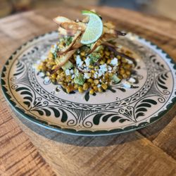 Cooper Mill - Spicy Roasted Corn Salad