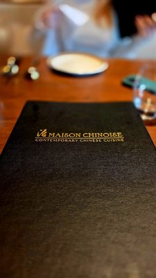 Menu photo 1 Maison Chinoise Houston, TX Menu photo 1 Maison Chinoise Houston, TX