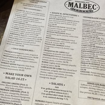 Malbec Market - Menu - Argentine Near Me - Eagle Rock, California Malbec Market - Menu - Argentine Near Me - Eagle Rock, California