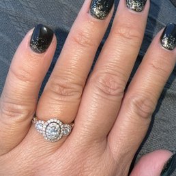 Love this place! Love my nails! Love this place! Love my nails!