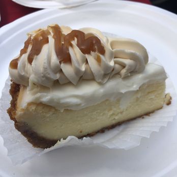 The Solvang Bakery - Caramel cheese cake - Bakeries Near Me - Solvang, California