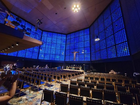 Kaiser Wilhelm Memorial Church by null