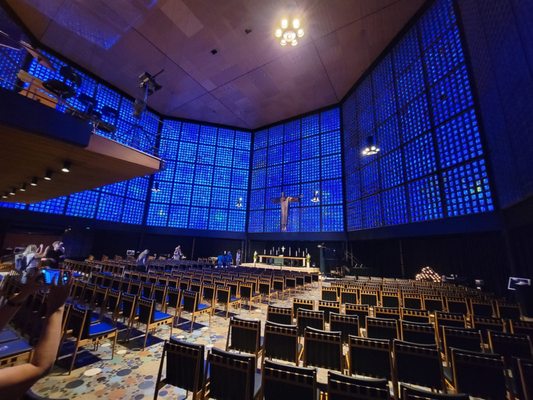 Photo of Kaiser-Wilhelm-Gedächtniskirche - Berlin, BE, DE.