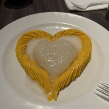 Block 9 Thai Street Eats - Mango sticky rice - Thai Near Me - Henderson, Nevada Block 9 Thai Street Eats - Mango sticky rice - Thai Near Me - Henderson, Nevada