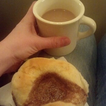 Lititz Moravian Congregation - My carefully chosen lovefeast bun. And chocolate milk. - Religious Organizations Near Me - Lititz, Pennsylvania