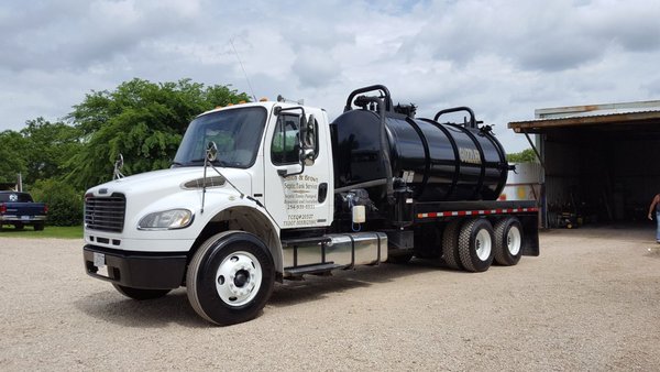 Smith & Brown Septic Tank Service