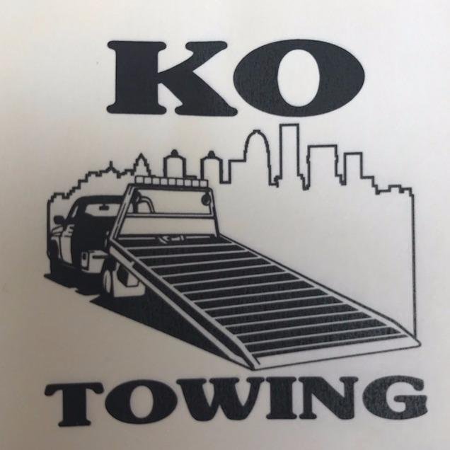 K O TOWING Updated August 2024 3210 Gilligan St, Louisville