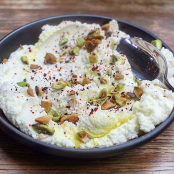 Aba - Whipped Feta - Mediterranean Near Me - Chicago, Illinois