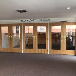 St Timothy's Episcopal Church - Entrance to Sanctuary