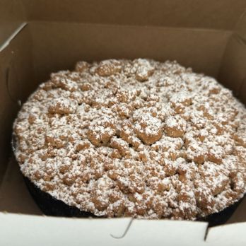 Rockland Bakery - Regular crumb cake to die for and always a crowd pleaser - Bakeries Near Me - Nanuet, New York Rockland Bakery - Regular crumb cake to die for and always a crowd pleaser - Bakeries Near Me - Nanuet, New York
