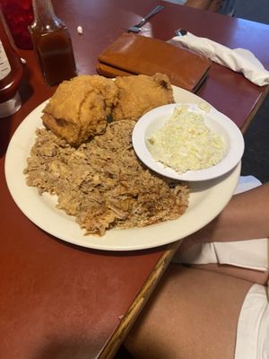 Bullock's Bar-B-Cue by null