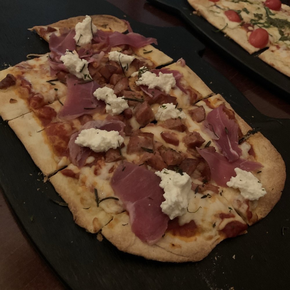 The Fifth - The Marco Flatbread - New American Near Me - Richardson, Texas The Fifth - The Marco Flatbread - New American Near Me - Richardson, Texas