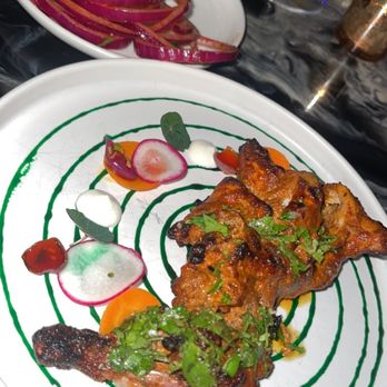Musaafer - Tandoori hen - Indian Near Me - Houston, Texas