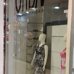 Onda Tamanhos Especiais - Fachada da Onda.